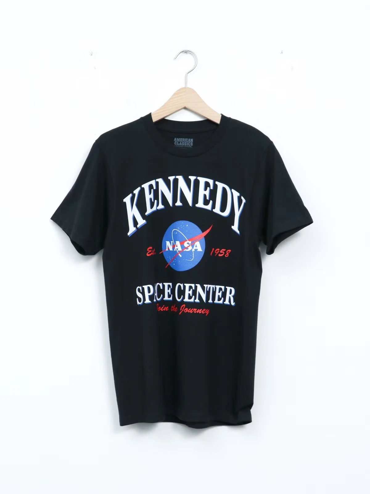 NASA KENNEDY SPACE CENTER T