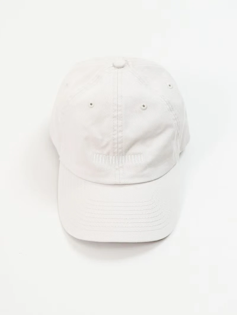 BASEBALL CAP - TWILL / ベースボールキャップ