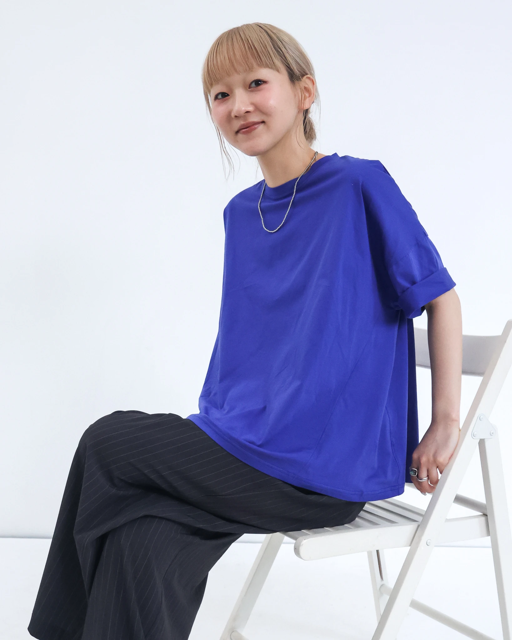 Aラインプルオーバー