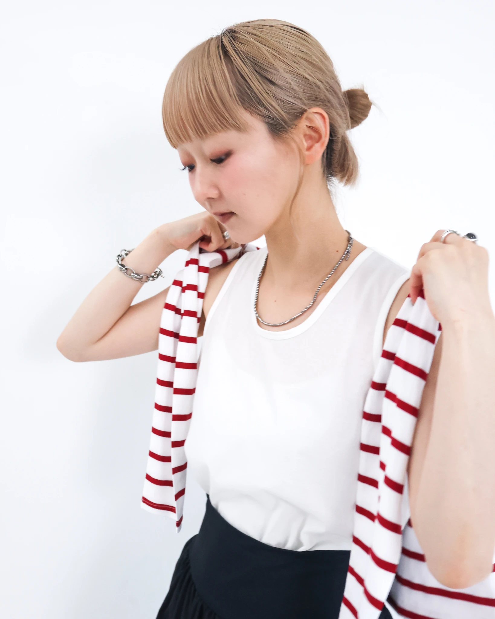 別注 ゆったりタンクトップ