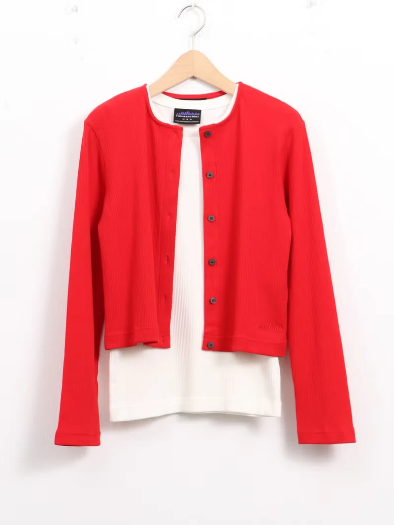 CARDIGAN & TANK TOP SET