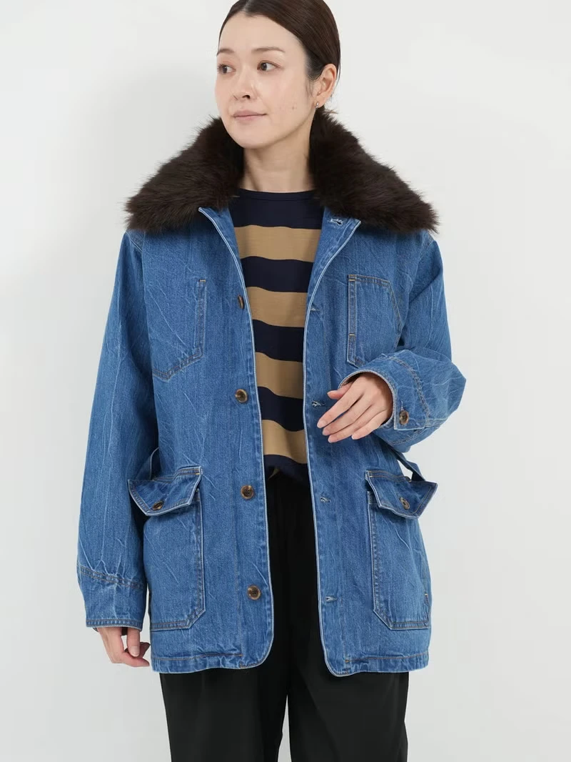 COVER ALL JACKET