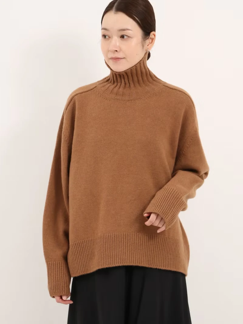 Highcollar Sweater