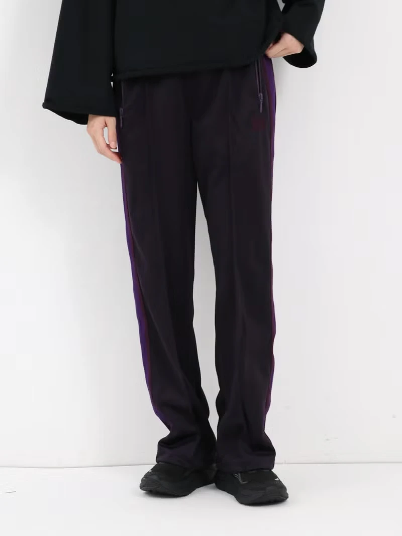 Track Pant - Poly Smooth