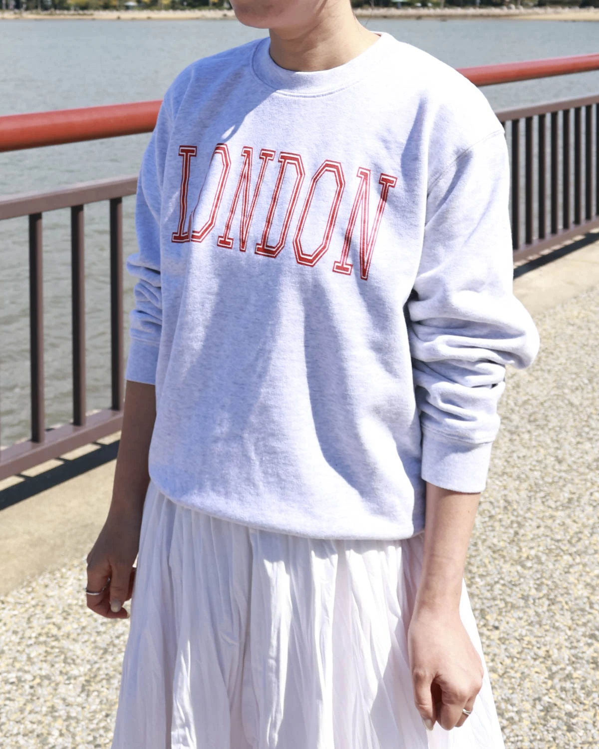 LONDON スウェット