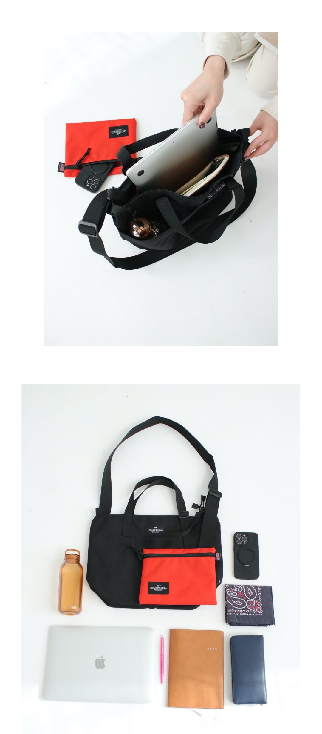 デイリーに寄り添うBAGS IN PROGRESS｜新作バッグ特集