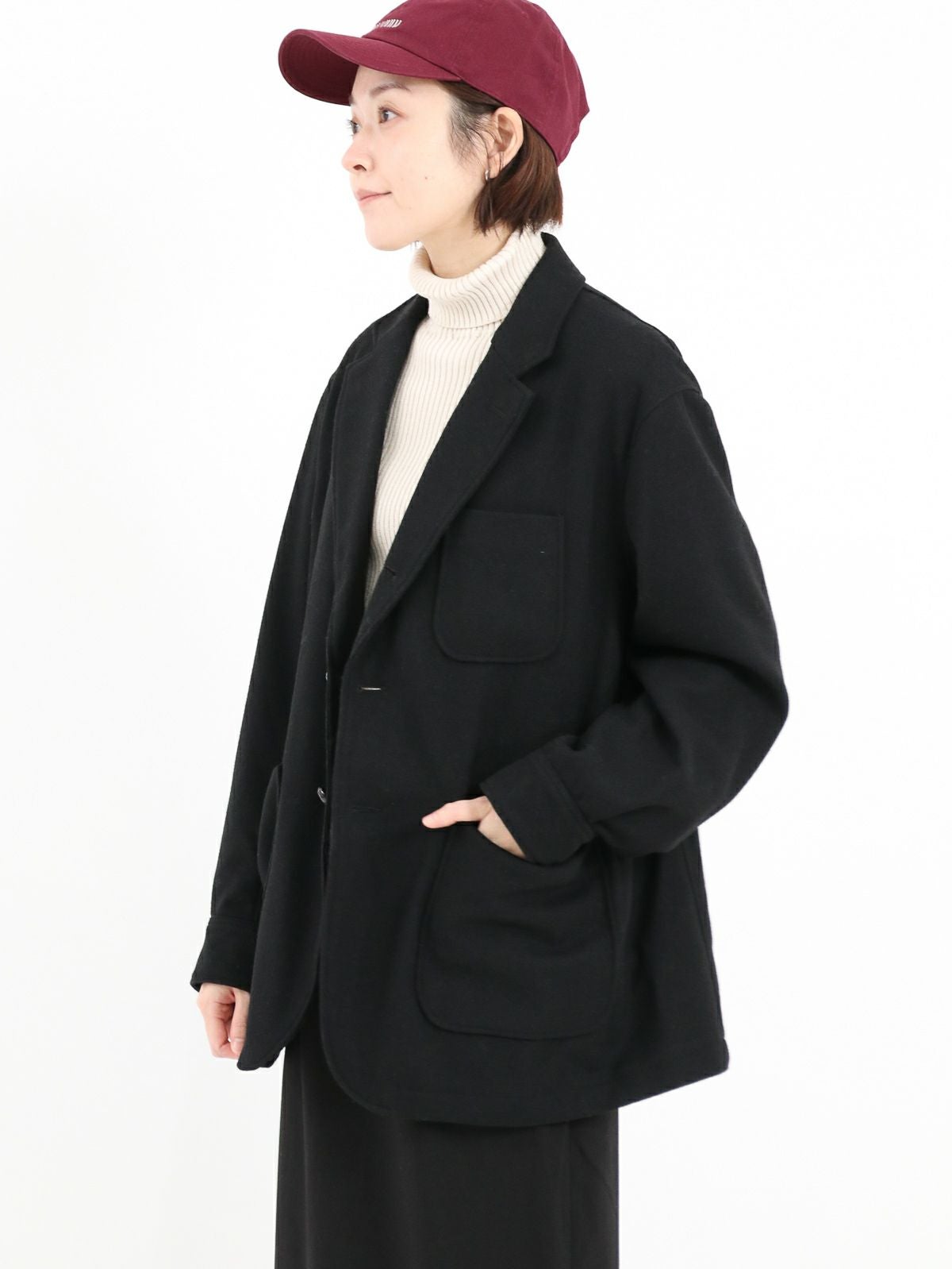 別注 [ ENGINEERED GARMENTS ] アンコンジャケット復刻 ブレザー