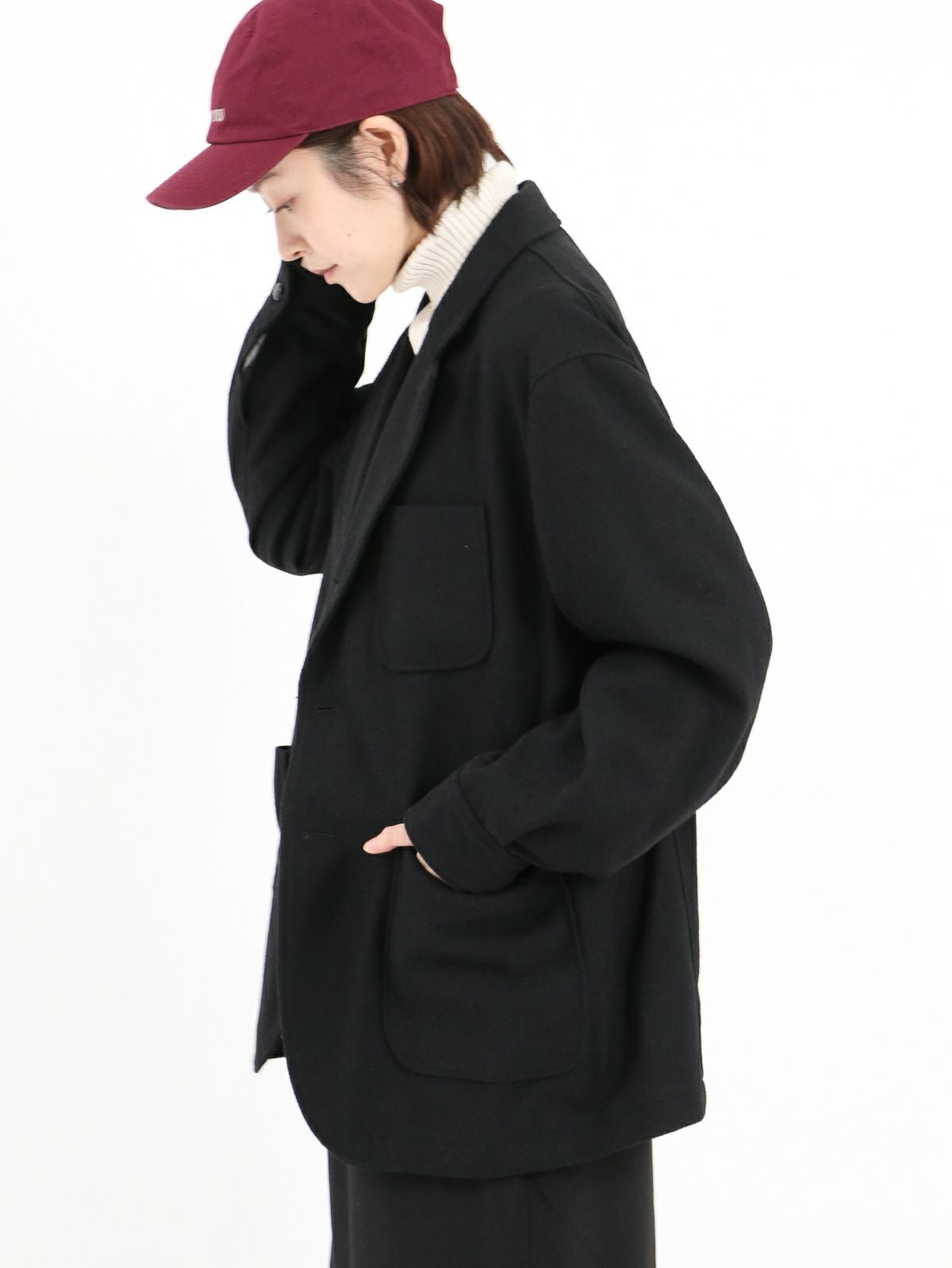 別注 [ ENGINEERED GARMENTS ] アンコンジャケット復刻 ブレザー