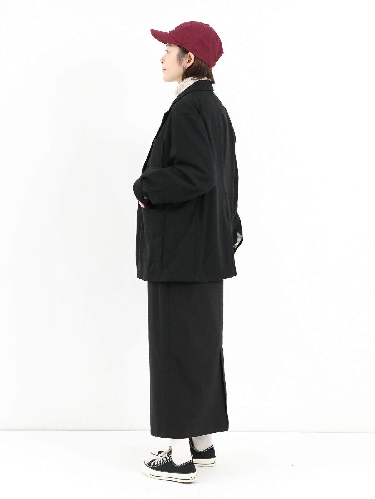 別注 [ ENGINEERED GARMENTS ] アンコンジャケット復刻 ブレザー