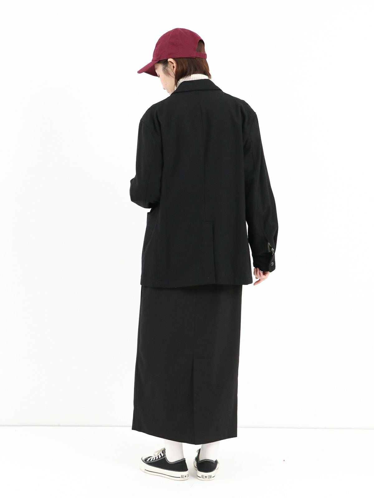 別注 [ ENGINEERED GARMENTS ] アンコンジャケット復刻 ブレザー