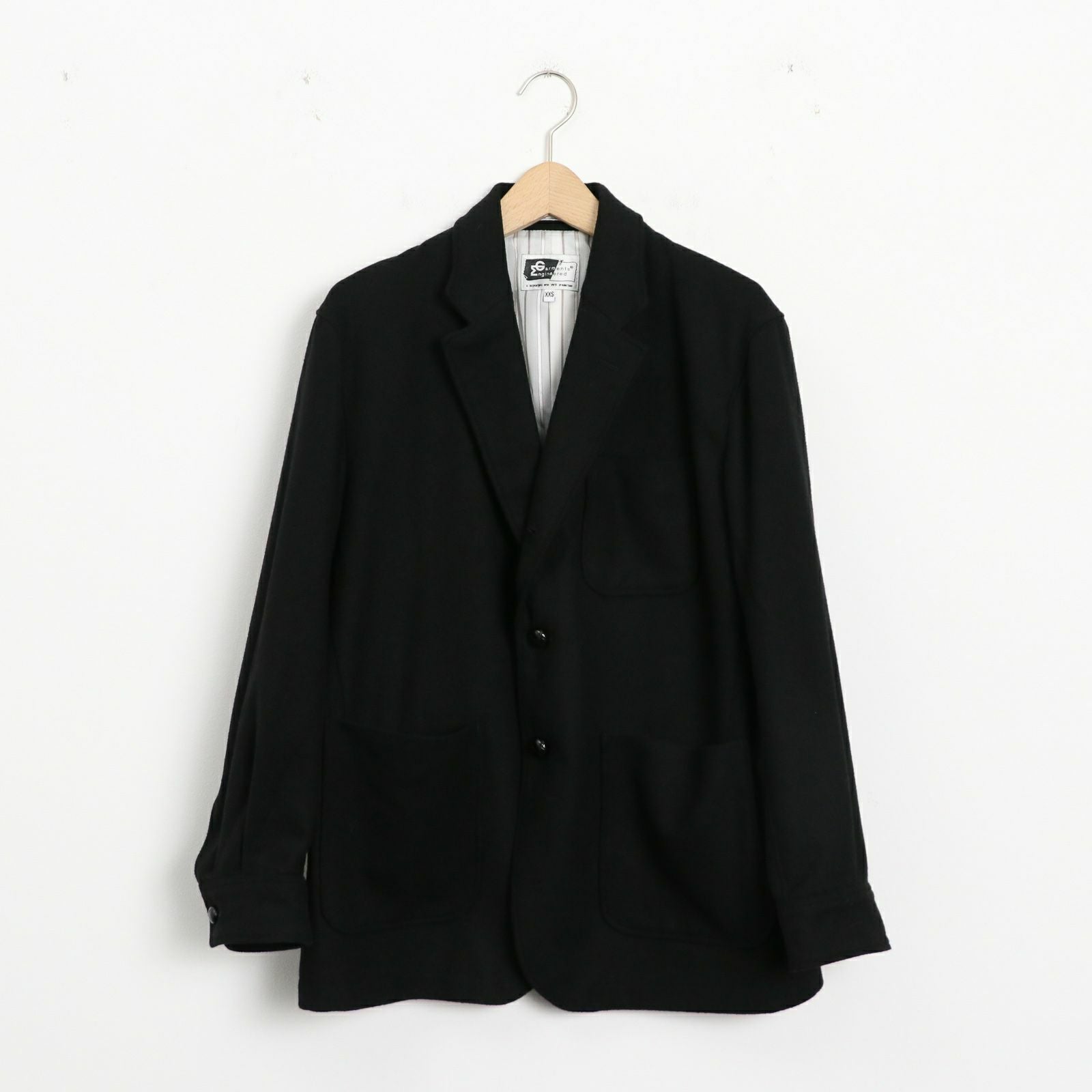 別注 [ ENGINEERED GARMENTS ] アンコンジャケット復刻 ブレザー
