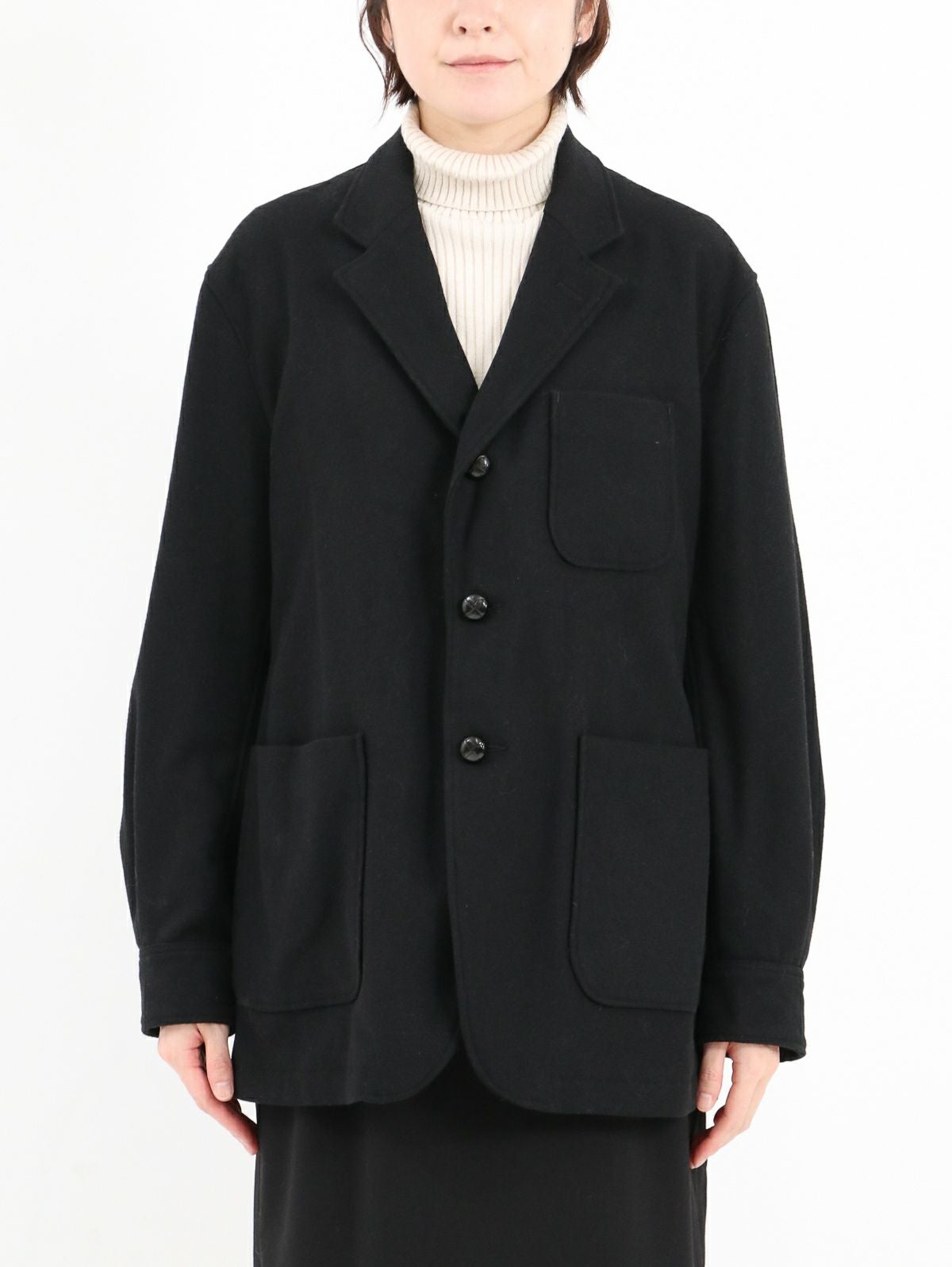 別注 [ ENGINEERED GARMENTS ] アンコンジャケット復刻 ブレザー