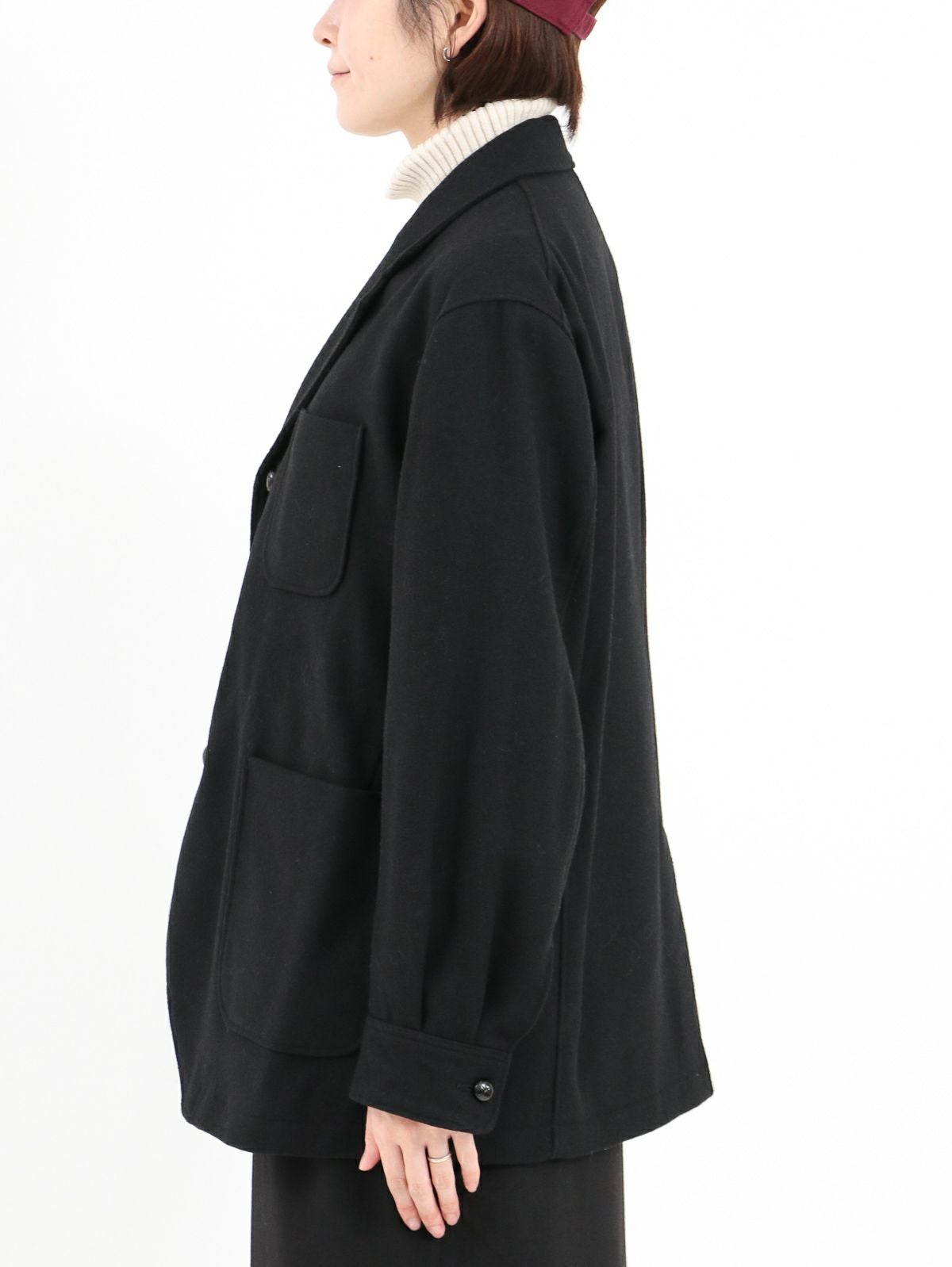 別注 [ ENGINEERED GARMENTS ] アンコンジャケット復刻 ブレザー