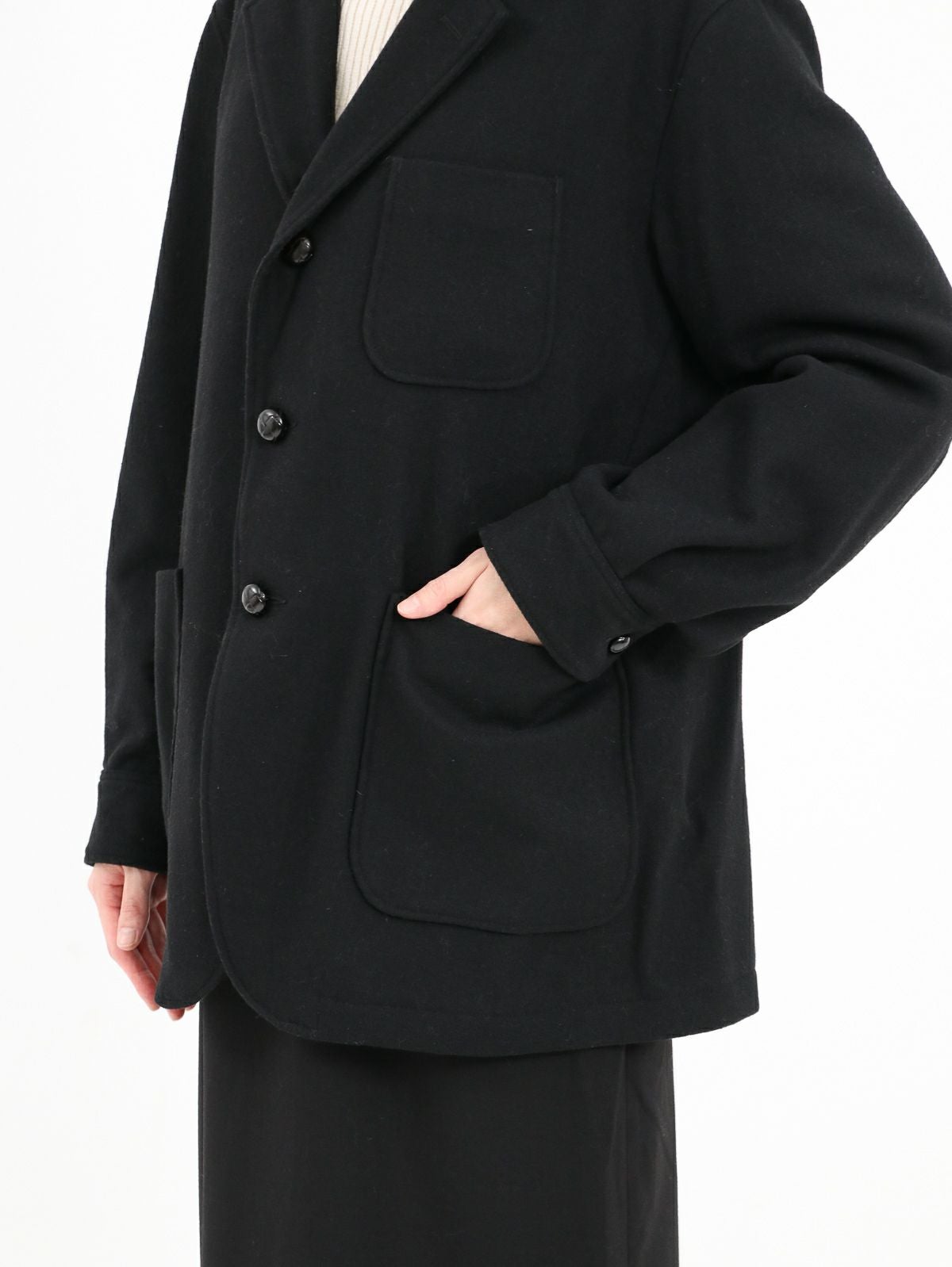 別注 [ ENGINEERED GARMENTS ] アンコンジャケット復刻 ブレザー