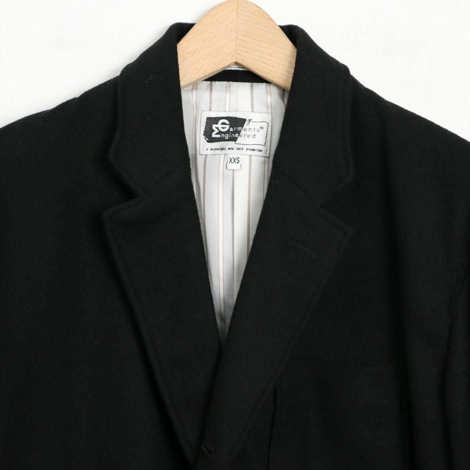 別注 [ ENGINEERED GARMENTS ] アンコンジャケット復刻 ブレザー