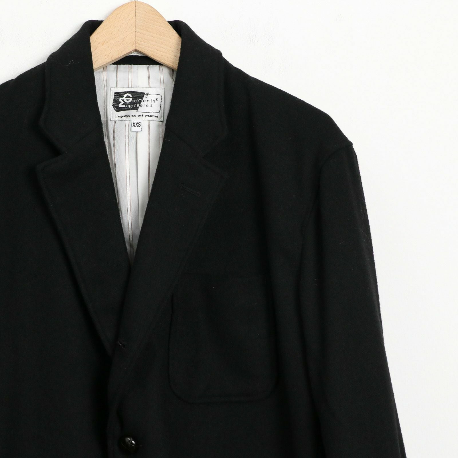 別注 [ ENGINEERED GARMENTS ] アンコンジャケット復刻 ブレザー