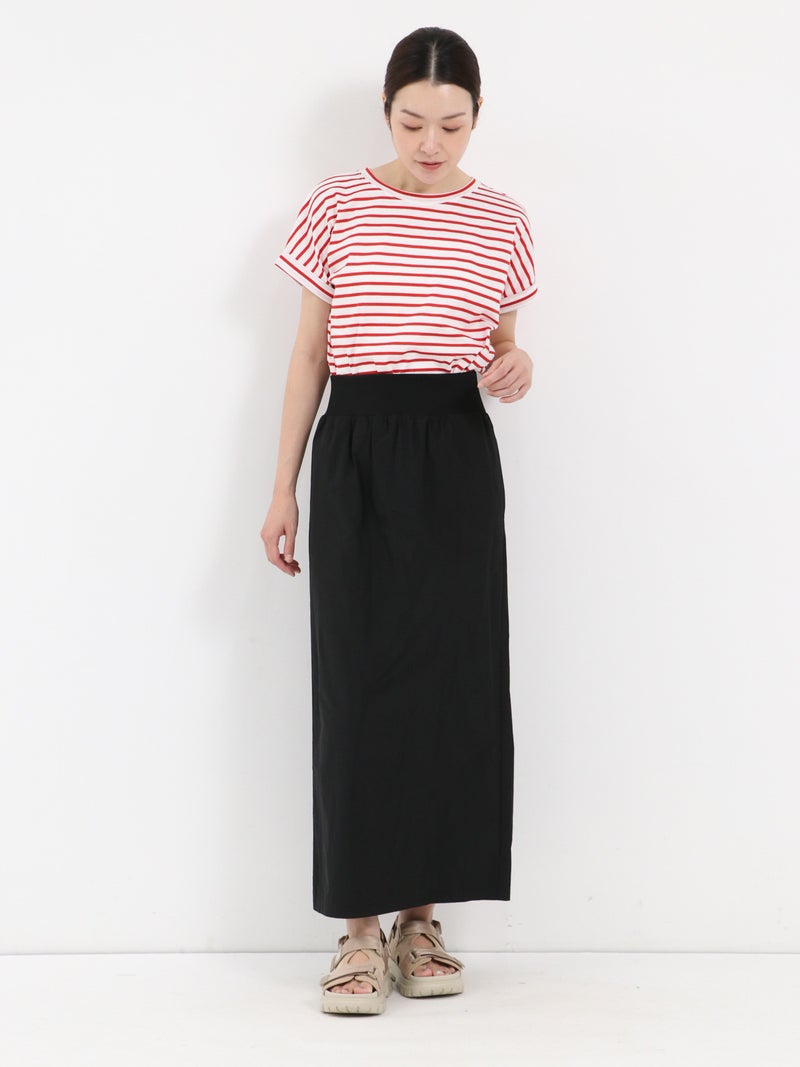 model : 167cm