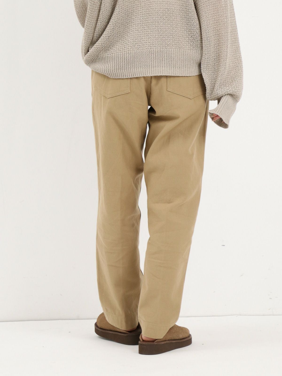 別注 [ DOMINGO ] ベイカーパンツ | FUKAYA FASHION STORES ONLINE
