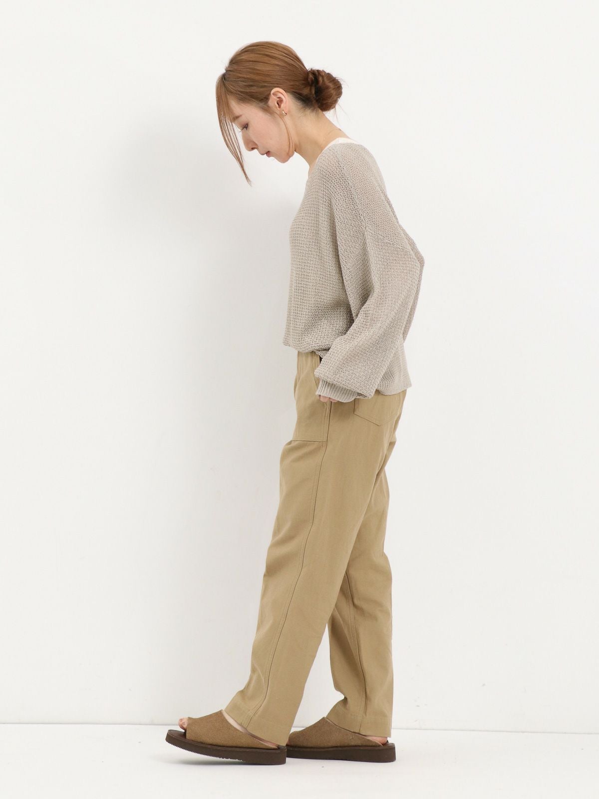 別注 [ DOMINGO ] ベイカーパンツ | FUKAYA FASHION STORES ONLINE