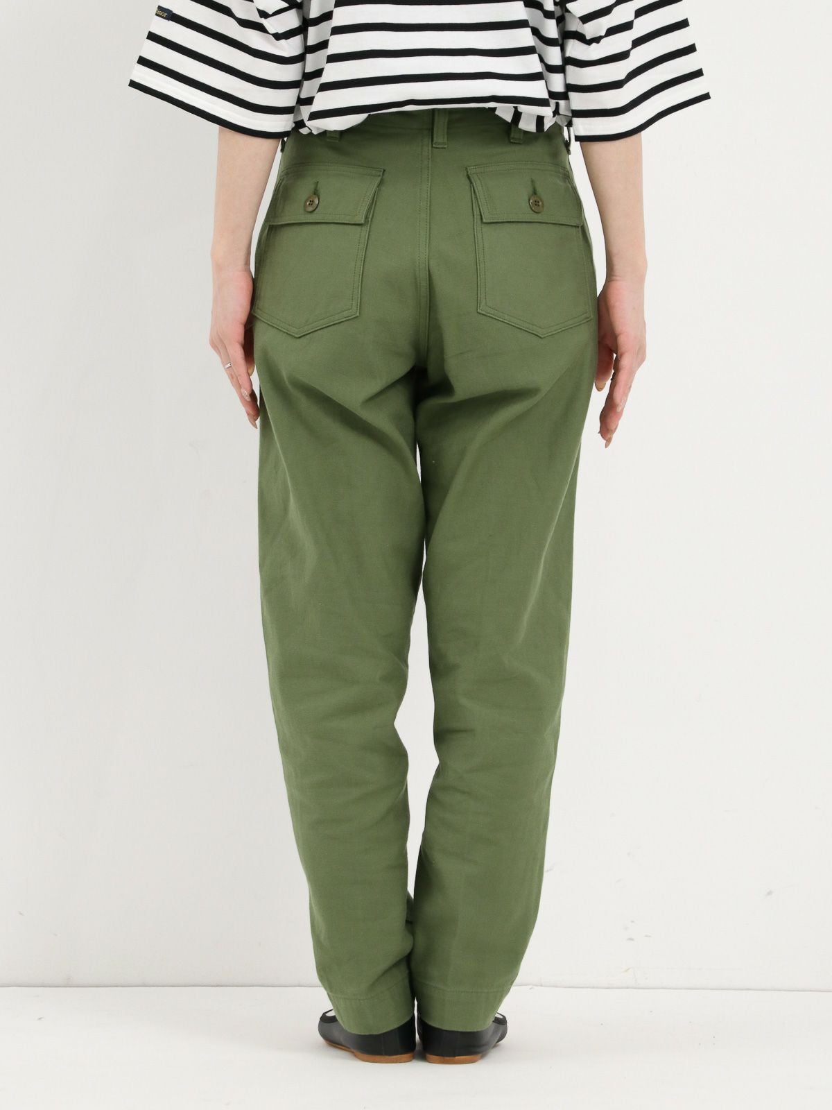 別注 [ DOMINGO ] ベイカーパンツ | FUKAYA FASHION STORES ONLINE