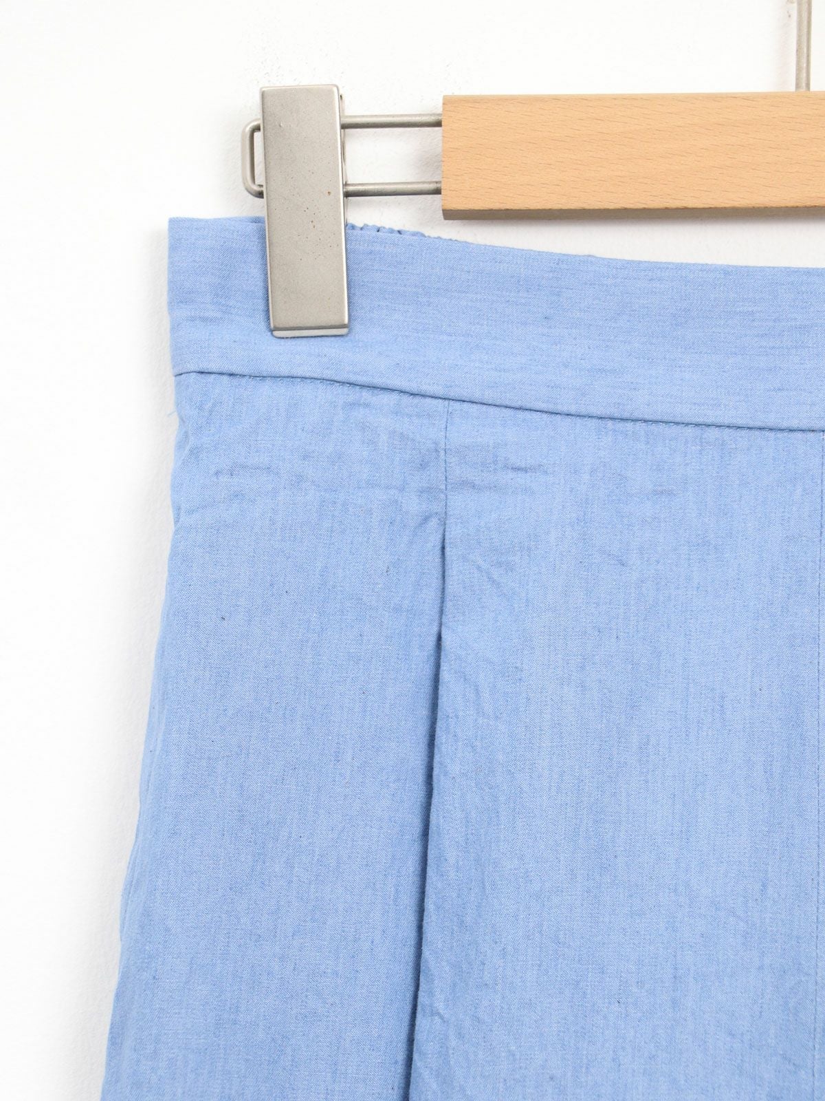 別注 [ RONNIE SCOTT'S ] タックワイドデニム | FUKAYA FASHION STORES