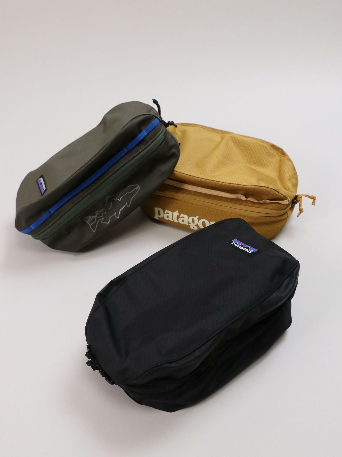 patagonia ] Black Hole Cube 6L / ブラックホールキューブ | FUKAYA