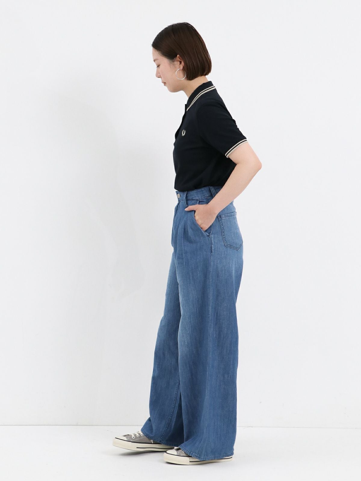 Healthy DENIM ] BREEZY LEMONGRAS / ブリージーレモングラス | FUKAYA
