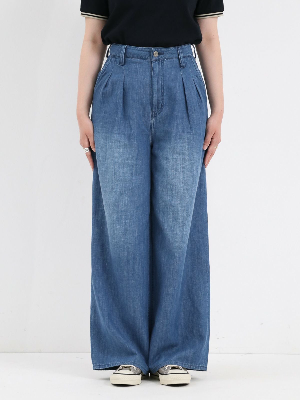 Healthy DENIM ] BREEZY LEMONGRAS / ブリージーレモングラス | FUKAYA