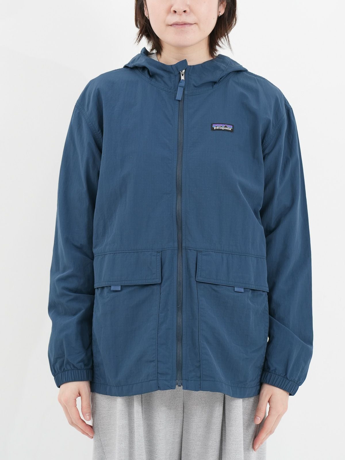 patagonia ] K's Outdoor Everyday Jacket / キッズアウトドア