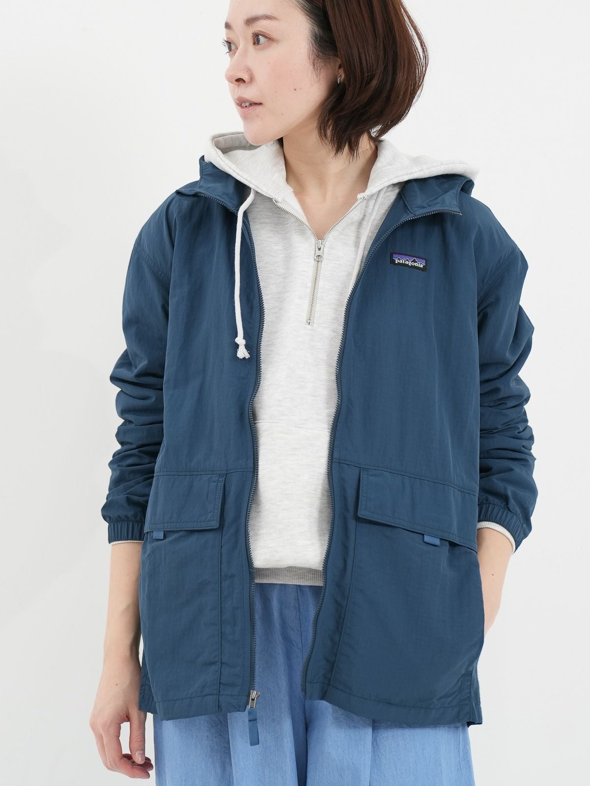 ジャケット・アウター patagonia Kids' Outdoor Everyday Jacket patagonia ] K's Outdoor Everyday Jacket / キッズアウトドア