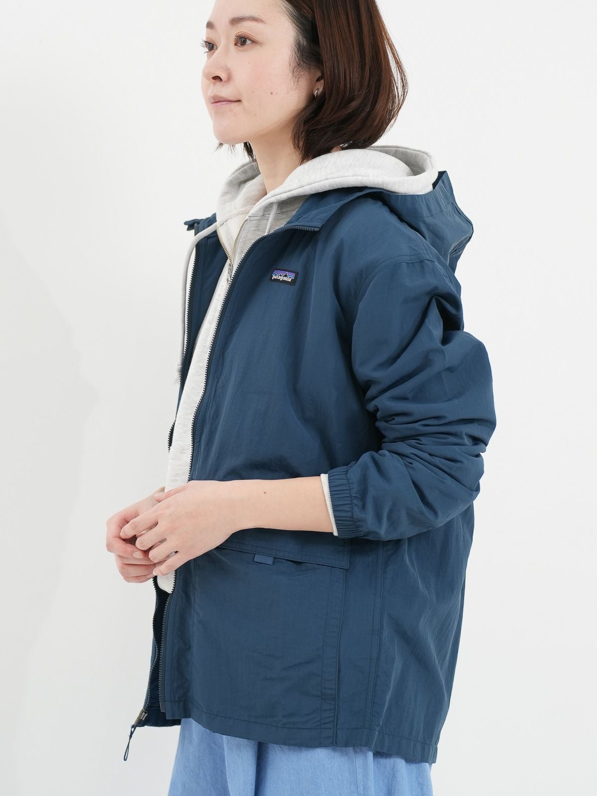 patagonia ] K's Outdoor Everyday Jacket / キッズアウトドア