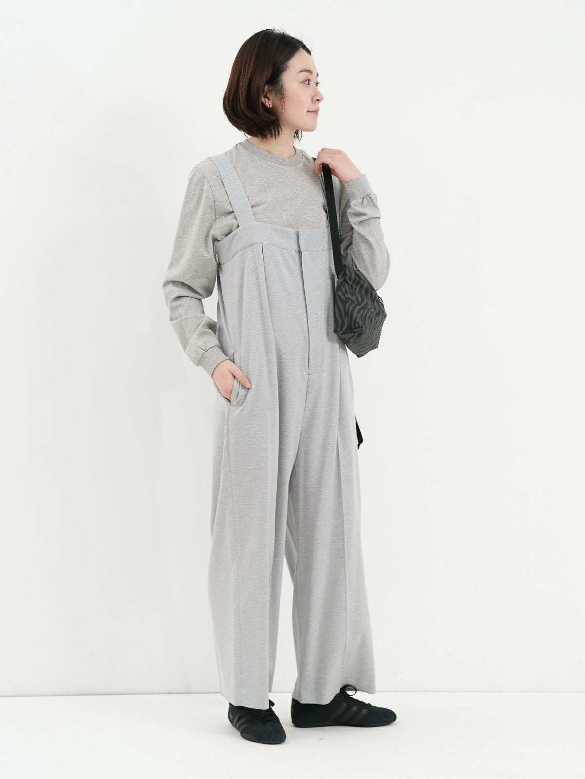 ENGINEERED GARMENTS ] Overalls - CL Java Cloth / オーバーオール