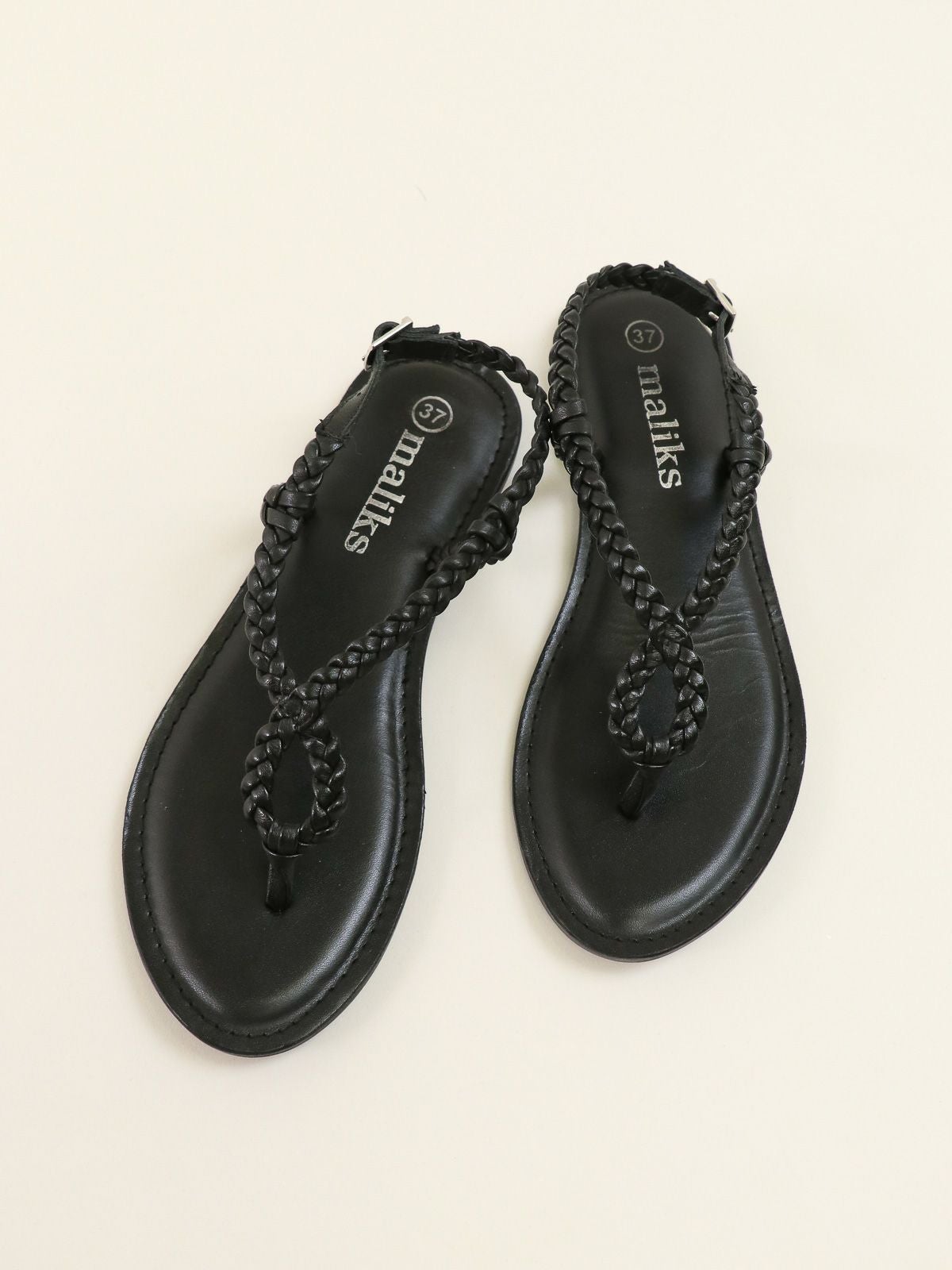 maliks ] SANDAL / レザーサンダル | FUKAYA FASHION STORES ONLINE