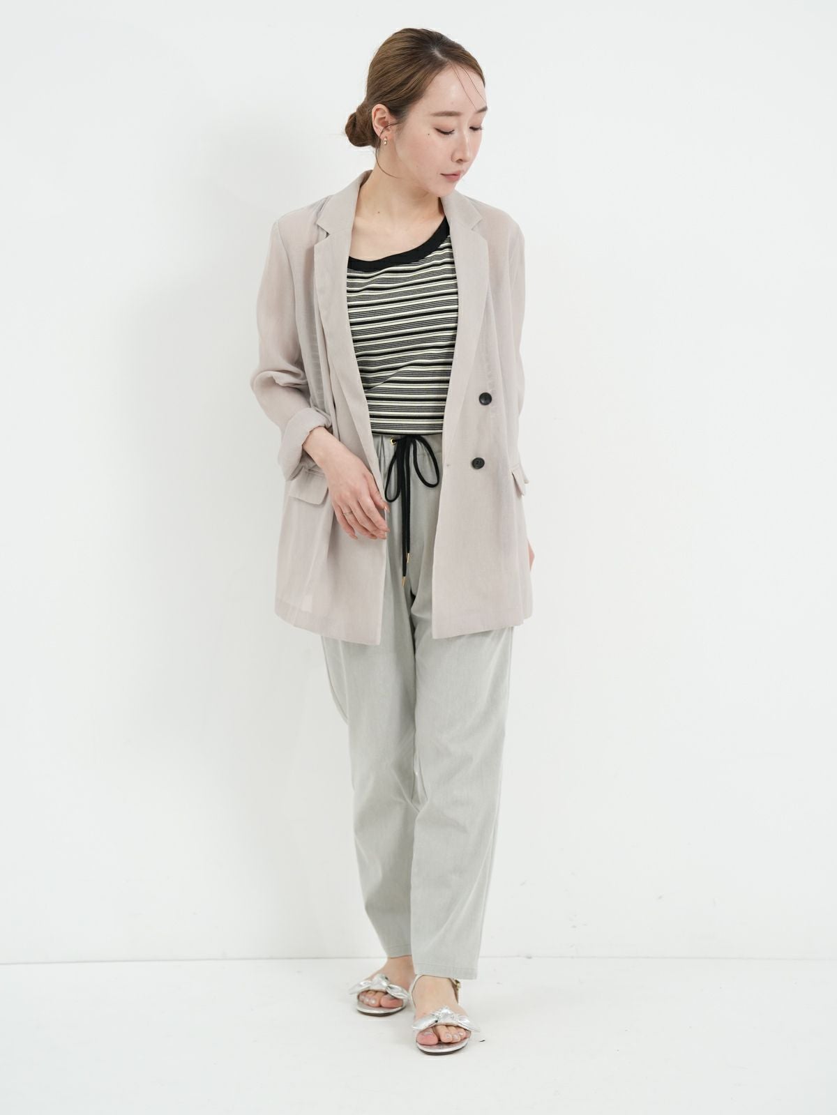 Dignite collier ] シアージャケット | FUKAYA FASHION STORES ONLINE