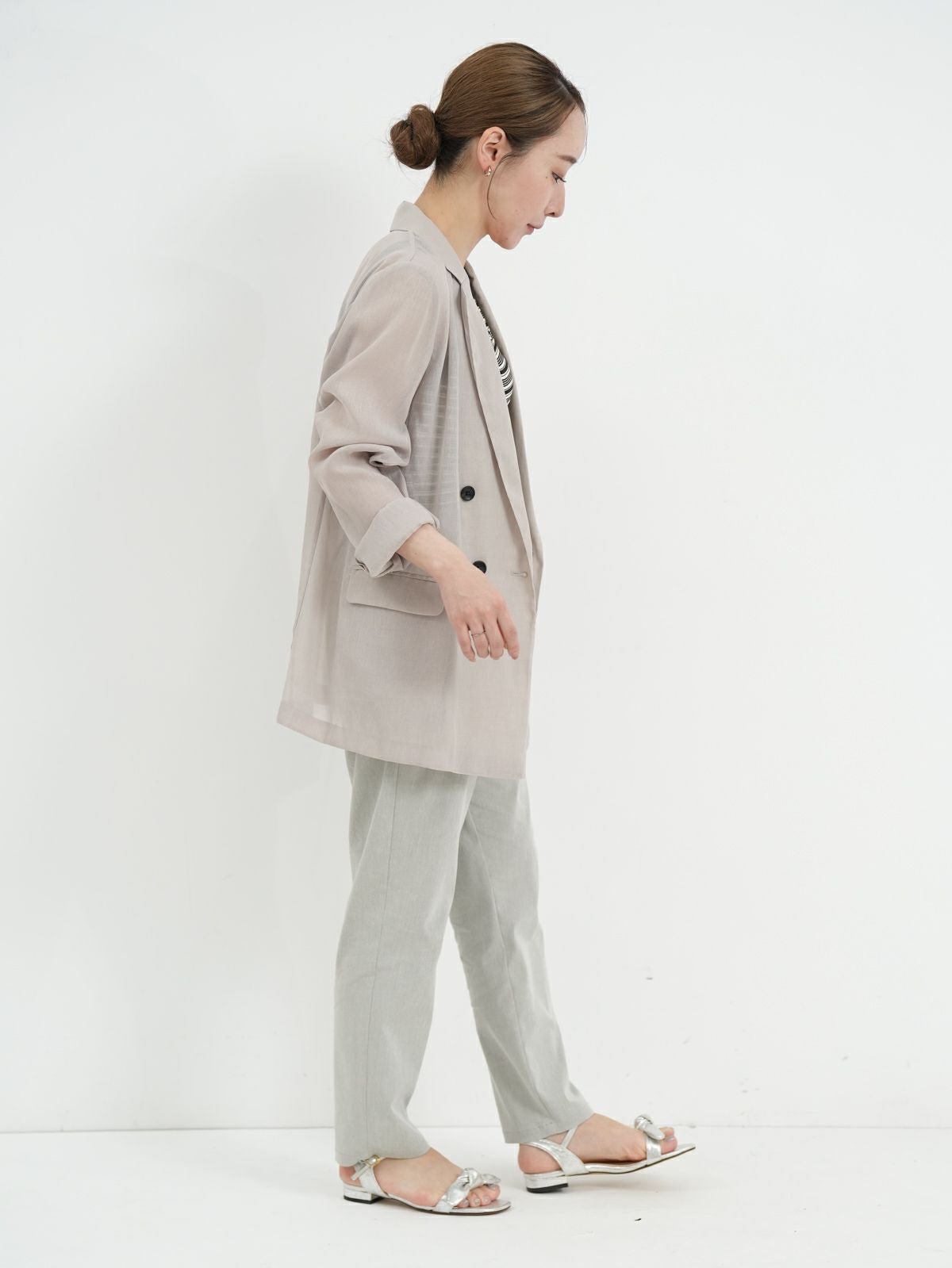 Dignite collier ] シアージャケット | FUKAYA FASHION STORES ONLINE
