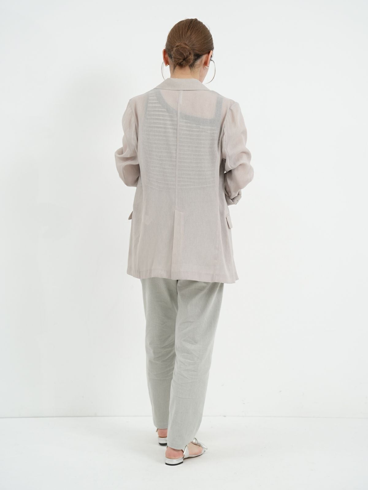 Dignite collier ] シアージャケット | FUKAYA FASHION STORES ONLINE