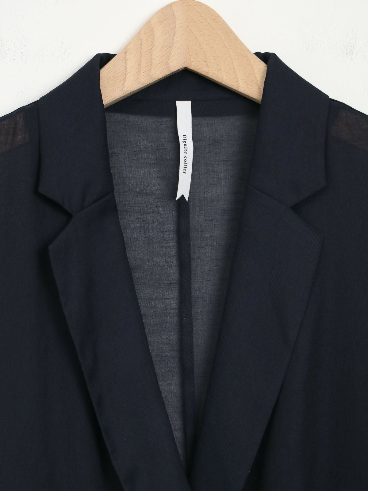 Dignite collier ] シアージャケット | FUKAYA FASHION STORES ONLINE