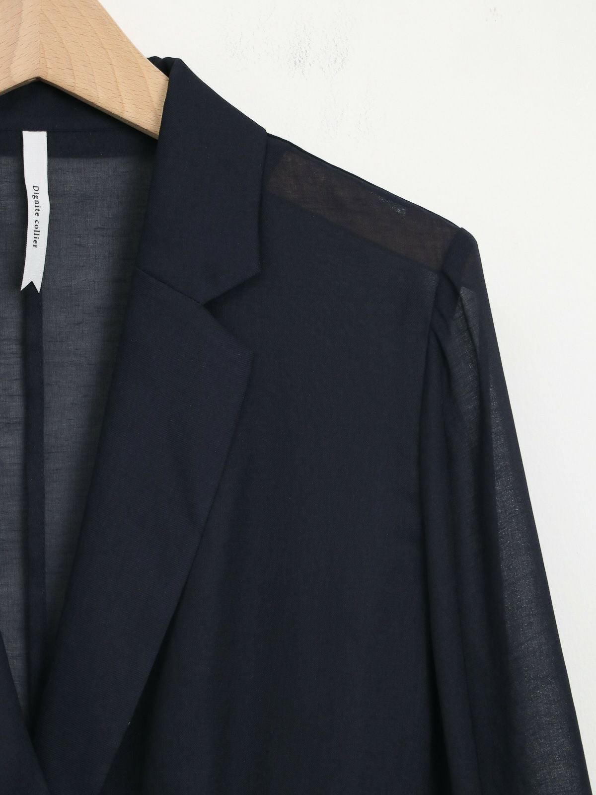 Dignite collier ] シアージャケット | FUKAYA FASHION STORES ONLINE
