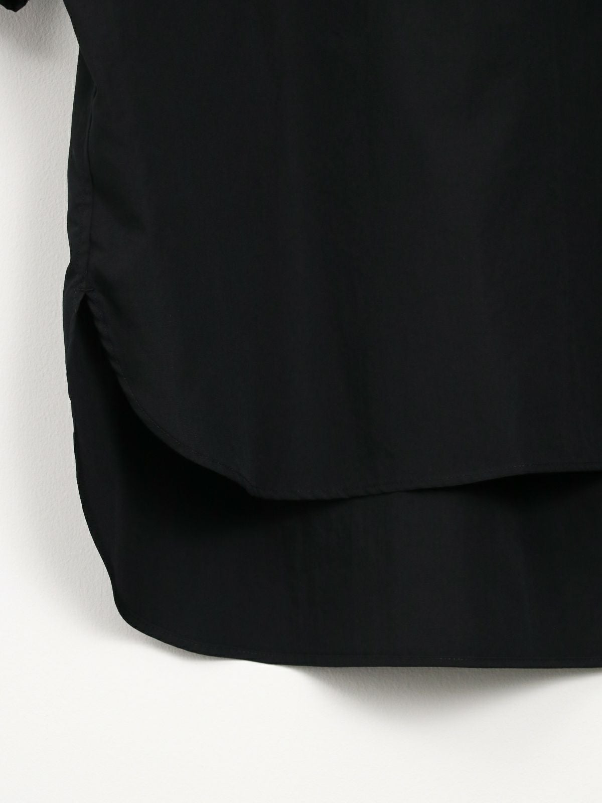 Manna ] パラシュート釦スタンドカラーシャツ | FUKAYA FASHION STORES