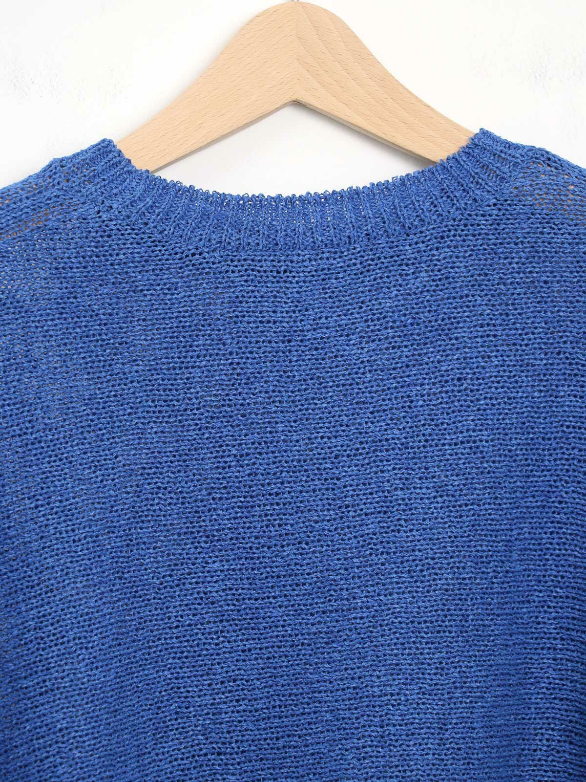 C'EST MOIJEU ] ワイドニットプルオーバー | FUKAYA FASHION STORES ONLINE