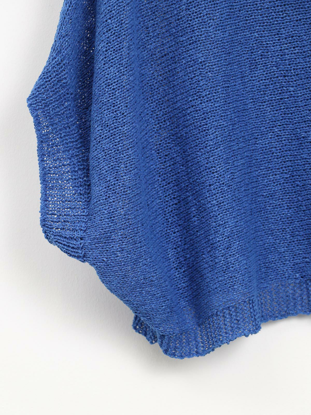 C'EST MOIJEU ] ワイドニットプルオーバー | FUKAYA FASHION STORES ONLINE