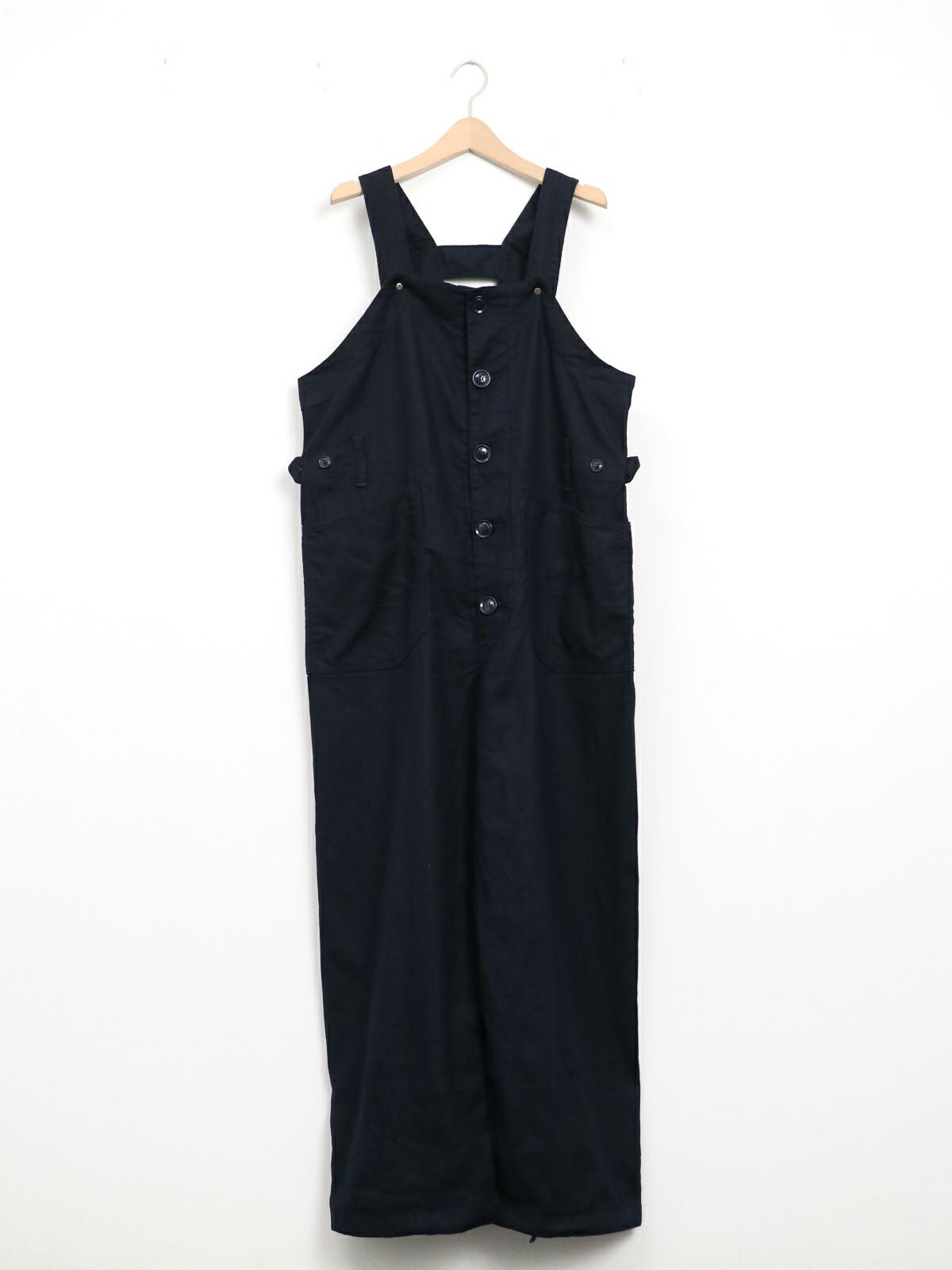 ENGINEERED GARMENTS ] Overalls - CL Java Cloth / オーバーオール