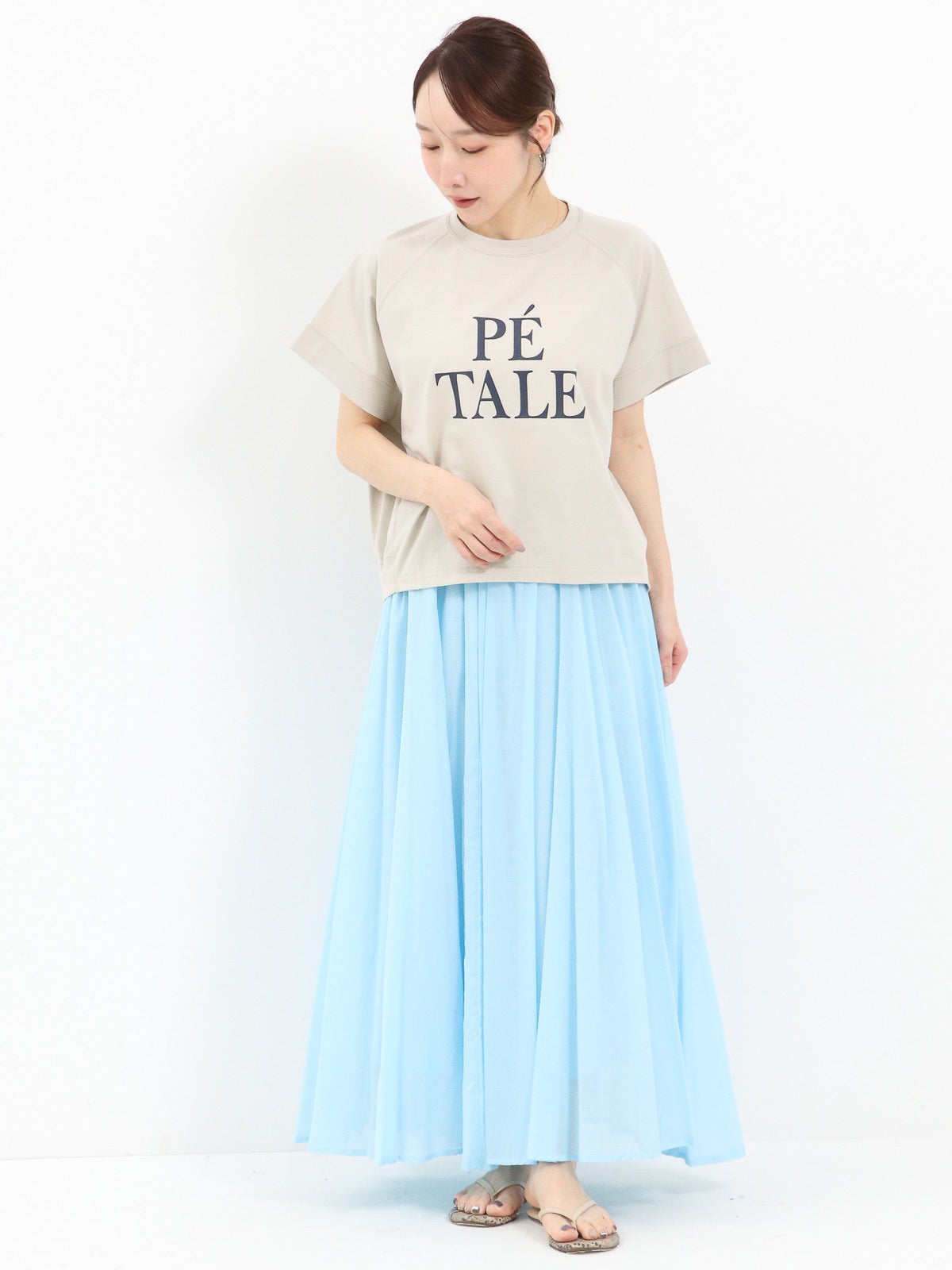 model : 157cm