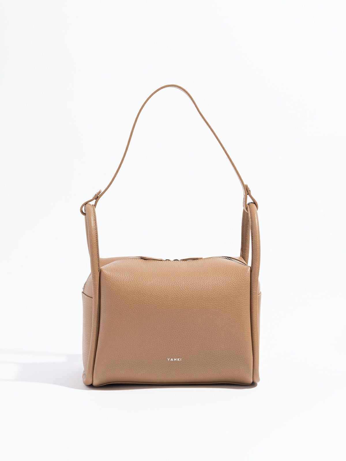 YAHKI ] SOFT SHRINK SHOULDER BAG / ショルダーバッグ | FUKAYA
