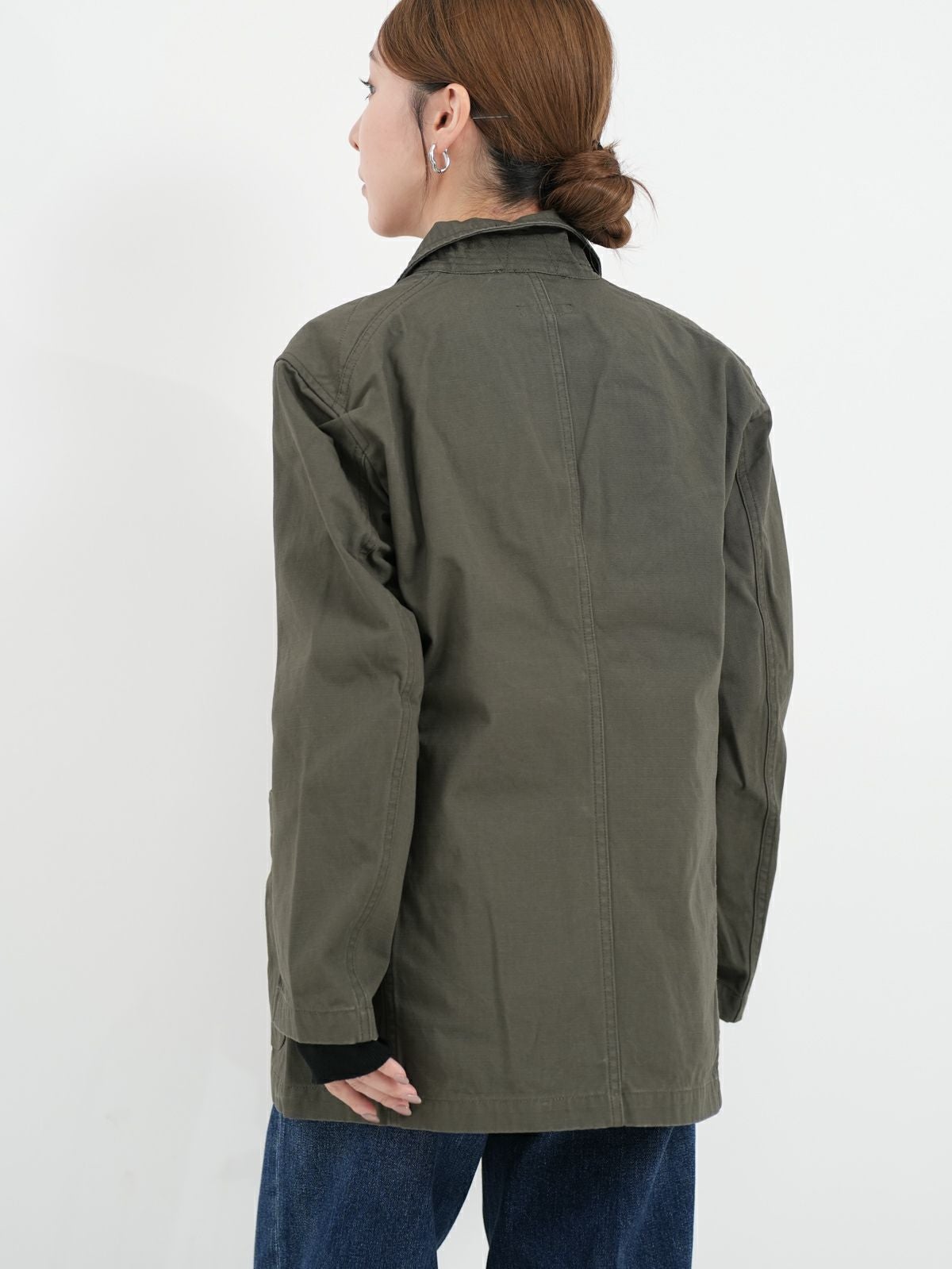 ENGINEERED GARMENTS ] Bedford Jacket / ベッドフォードジャケット