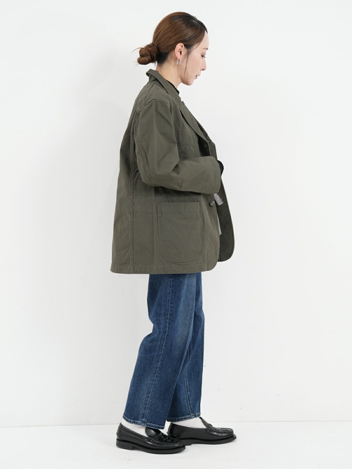 ENGINEERED GARMENTS ] Bedford Jacket / ベッドフォードジャケット