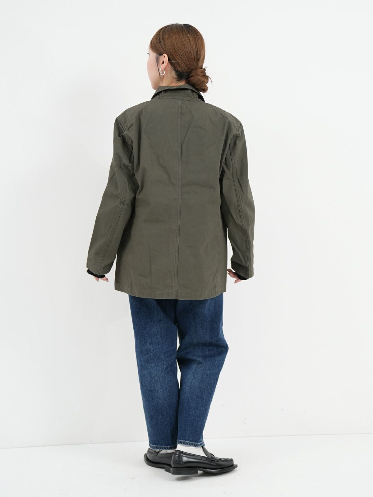 ENGINEERED GARMENTS ] Bedford Jacket / ベッドフォードジャケット