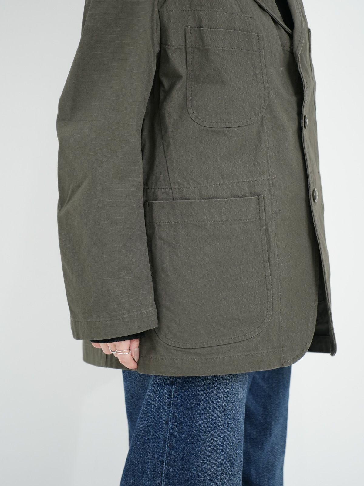 ENGINEERED GARMENTS ] Bedford Jacket / ベッドフォードジャケット