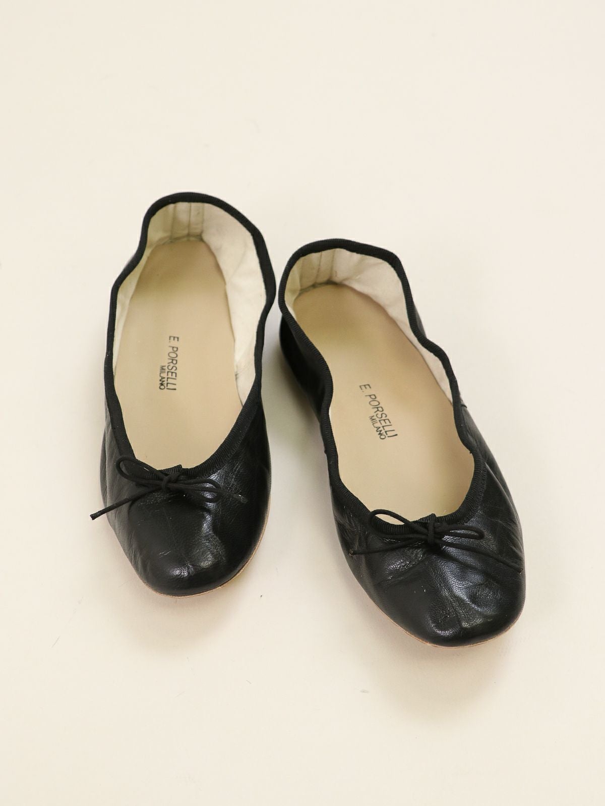 porselli ] BALLET / バレエシューズ | FUKAYA FASHION STORES ONLINE