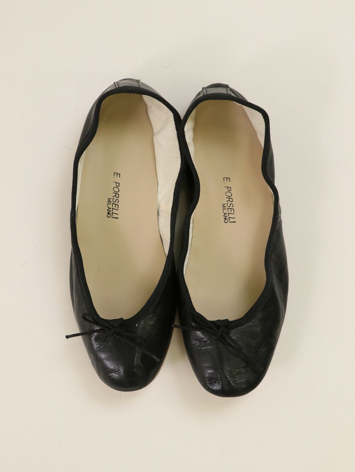 porselli ] BALLET / バレエシューズ | FUKAYA FASHION STORES ONLINE
